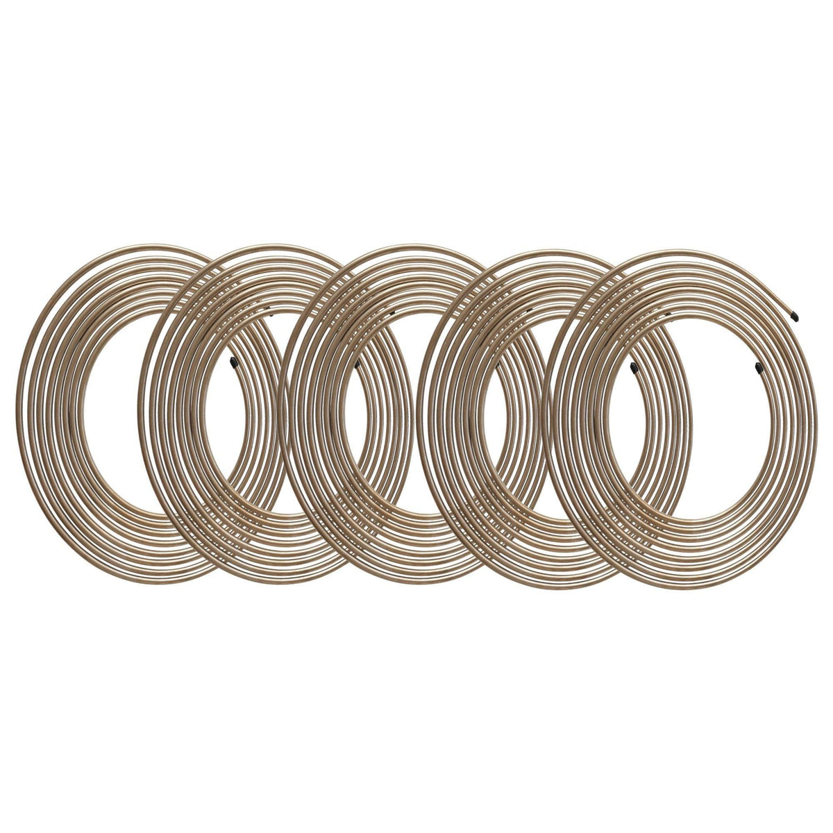 5/16" x 25' | Copper-Nickel Tubing | 5 Coils - 4LifetimeLines