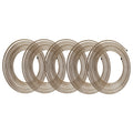 5/16" x 25 | Copper-Nickel Tubing | 5 Coils - 4LifetimeLines