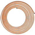 3/16" x 25 | Copper Coated Steel Tubing Coil - 4LifetimeLines