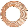 Copper Coated Steel Brake Line - Coil 1/4" 25 - 4LifetimeLines LTCCGC425