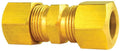 3/8" | Brass Compression Union | 10ct - 4LifetimeLines