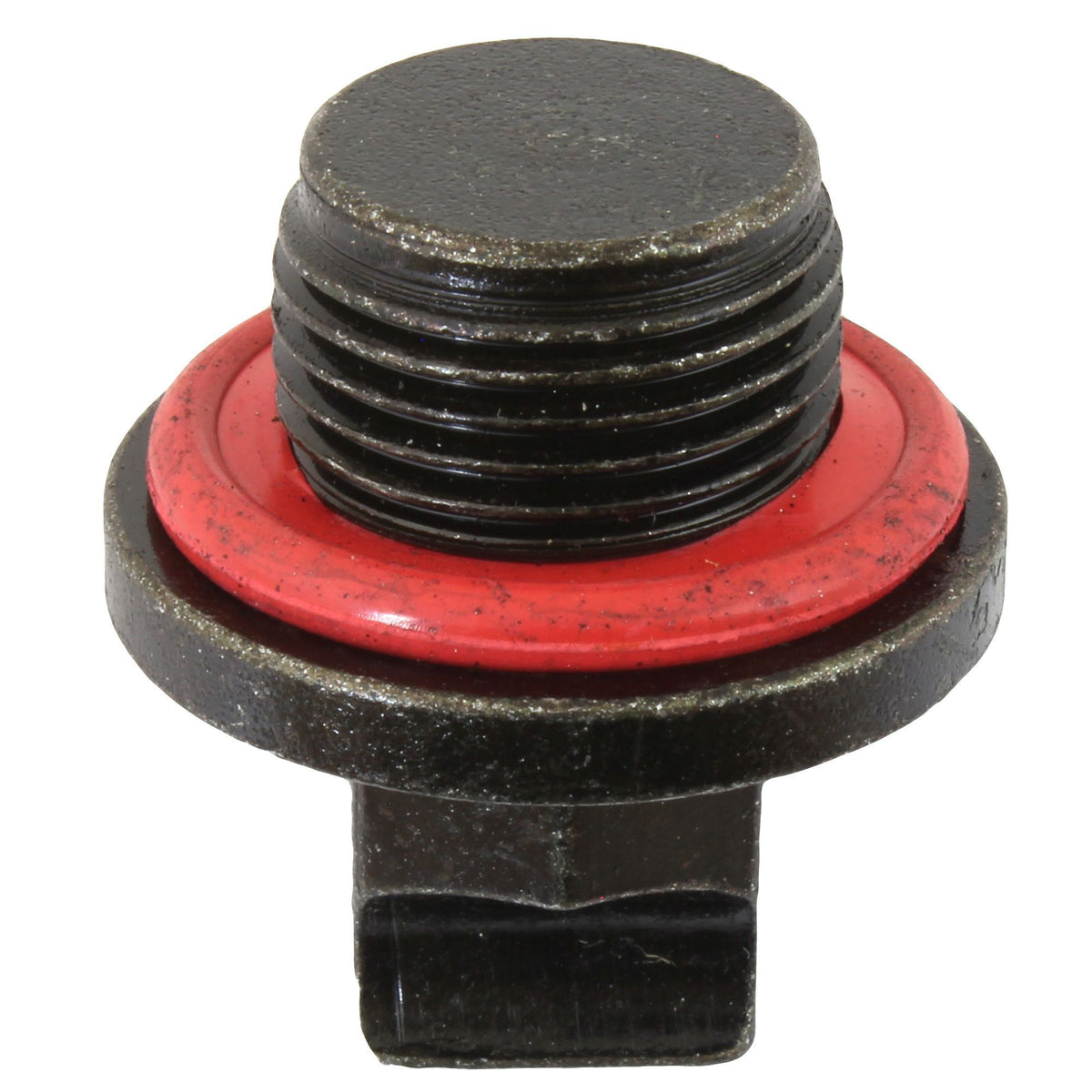 4LifetimeLines 3/4-16 Black Oxide Coated Steel Oil Drain Plug, 14mm Hex - 4LifetimeLines