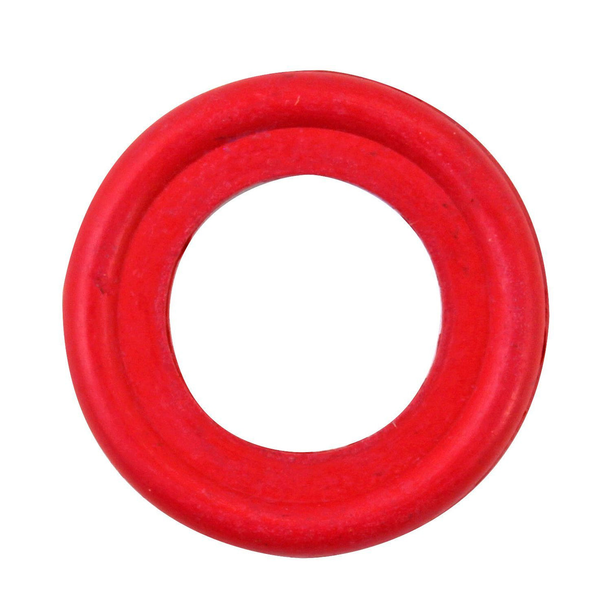 4LifetimeLines 22.80mm Red High-Temp Replacement Gasket , Nitrile Rubber, Bag of 10 - 4LifetimeLines