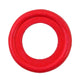 4LIFETIMELINES 22.80mm Red High-Temp Replacement Gasket , Nitrile Rubber, Bag of 10 - 4LifetimeLines