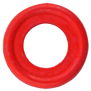 4LIFETIMELINES 20.80mm Red High-Temp Replacement Gasket , Nitrile Rubber, Bag of 10 - 4LifetimeLines