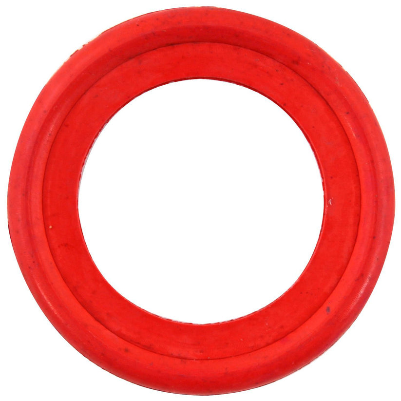 4LIFETIMELINES 26.80mm Red High-Temp Replacement Gasket , Nitrile Rubber, Bag of 10 - 4LifetimeLines