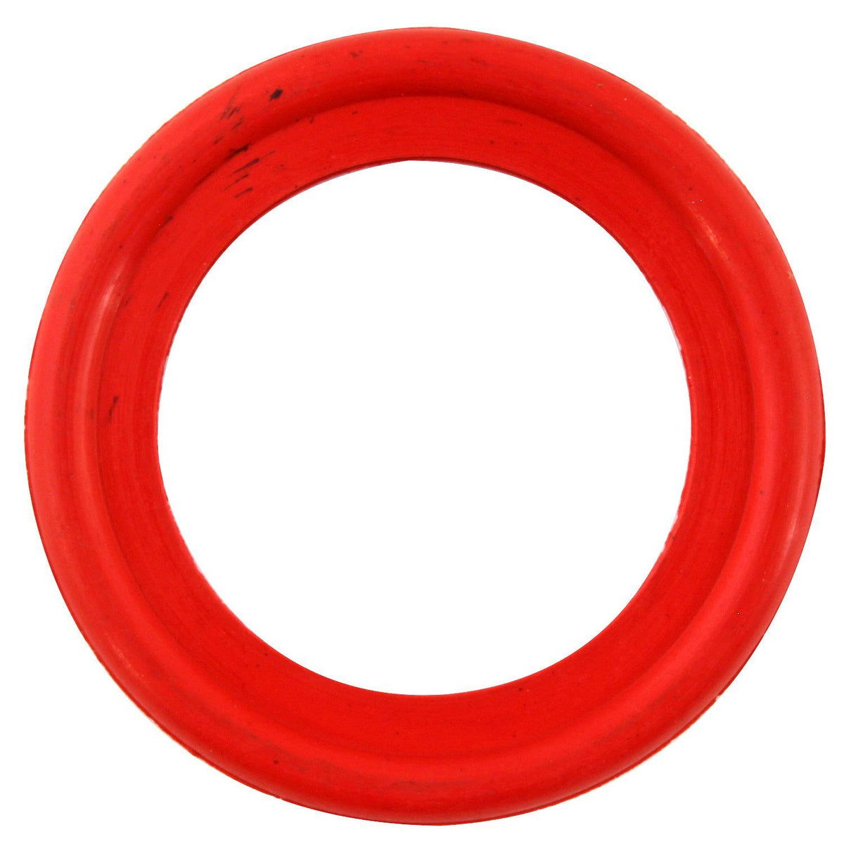 4LifetimeLines 30.80mm Red High-Temp Replacement Gasket , Nitrile Rubber, Bag of 10 - 4LifetimeLines