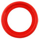 4LIFETIMELINES 30.80mm Red High-Temp Replacement Gasket , Nitrile Rubber, Bag of 10 - 4LifetimeLines