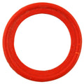 4LifetimeLines 34.80mm Red High-Temp Replacement Gasket , Nitrile Rubber, Bag of 10 - 4LifetimeLines