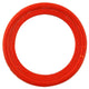4LIFETIMELINES 34.80mm Red High-Temp Replacement Gasket , Nitrile Rubber, Bag of 10 - 4LifetimeLines