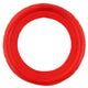 4LIFETIMELINES 28.80mm Red High-Temp Replacement Gasket , Nitrile Rubber, Bag of 10 - 4LifetimeLines