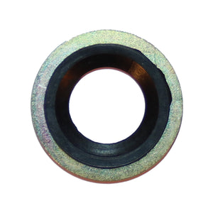 9/16" / M14 Oil Drain Plug Metal / Rubber Gasket
