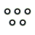 Rubber Oil Drain Plug Oil Drain Plug Gasket - 4LifetimeLines LTDP28