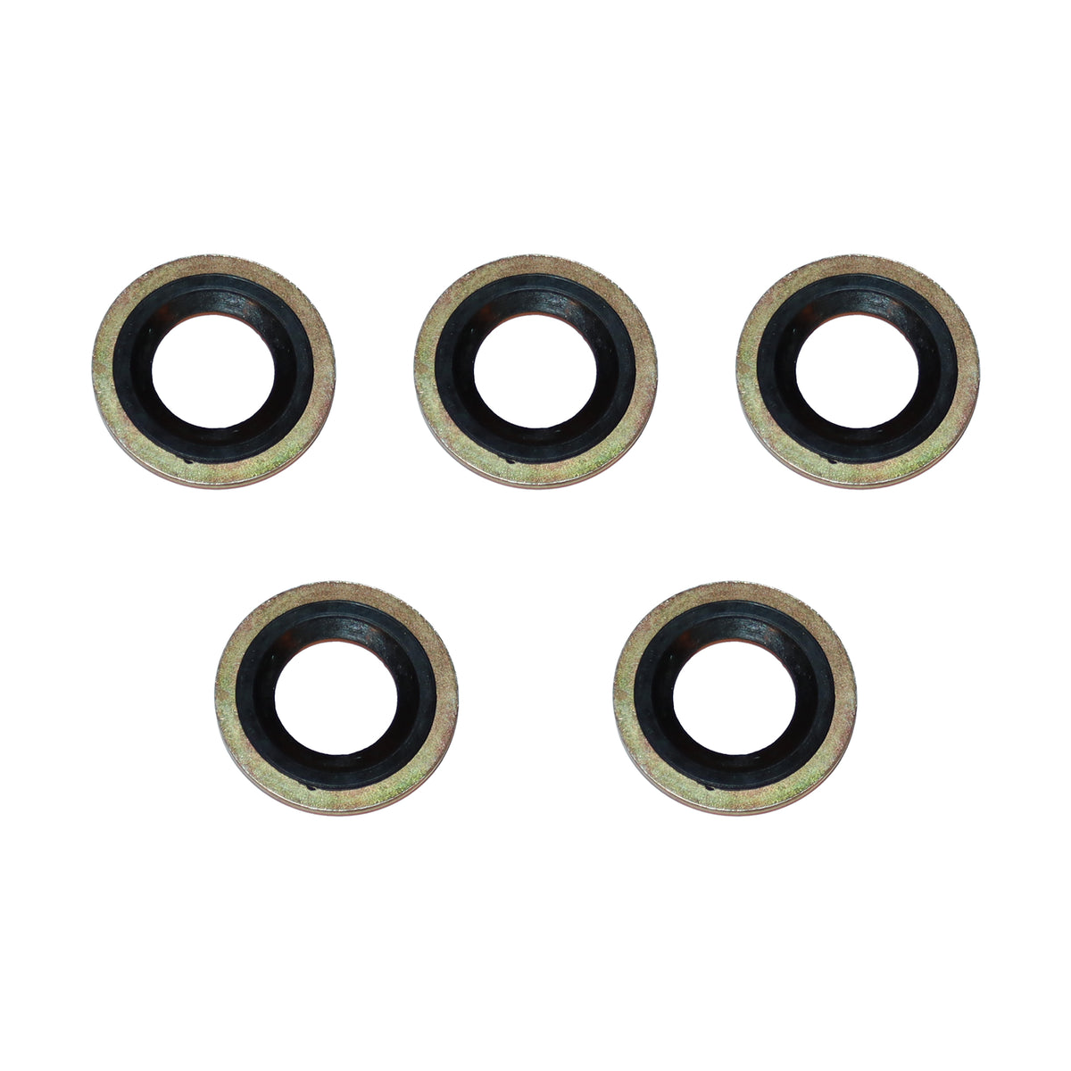 Rubber Oil Drain Plug Oil Drain Plug Gasket - 4LifetimeLines LTDP32