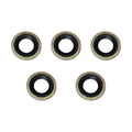Rubber Oil Drain Plug Oil Drain Plug Gasket - 4LifetimeLines LTDP32