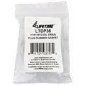 Rubber Oil Drain Plug Oil Drain Plug Gasket - 4LifetimeLines LTDP36