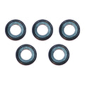 Rubber Oil Drain Plug Oil Drain Plug Gasket - 4LifetimeLines LTDP37