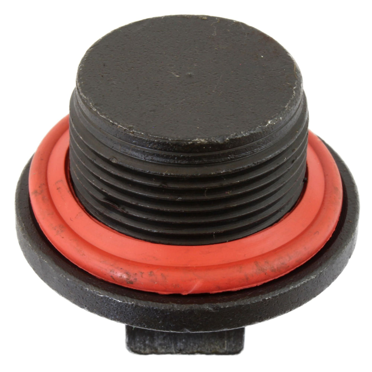 4LifetimeLines M26x1.50 Black Oxide Coated Steel Oil Drain Plug, 14mm Hex - 4LifetimeLines