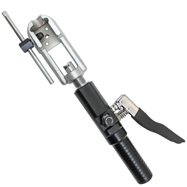 Professional Hydraulic Brake Line Flaring Kit | 5-Die Set