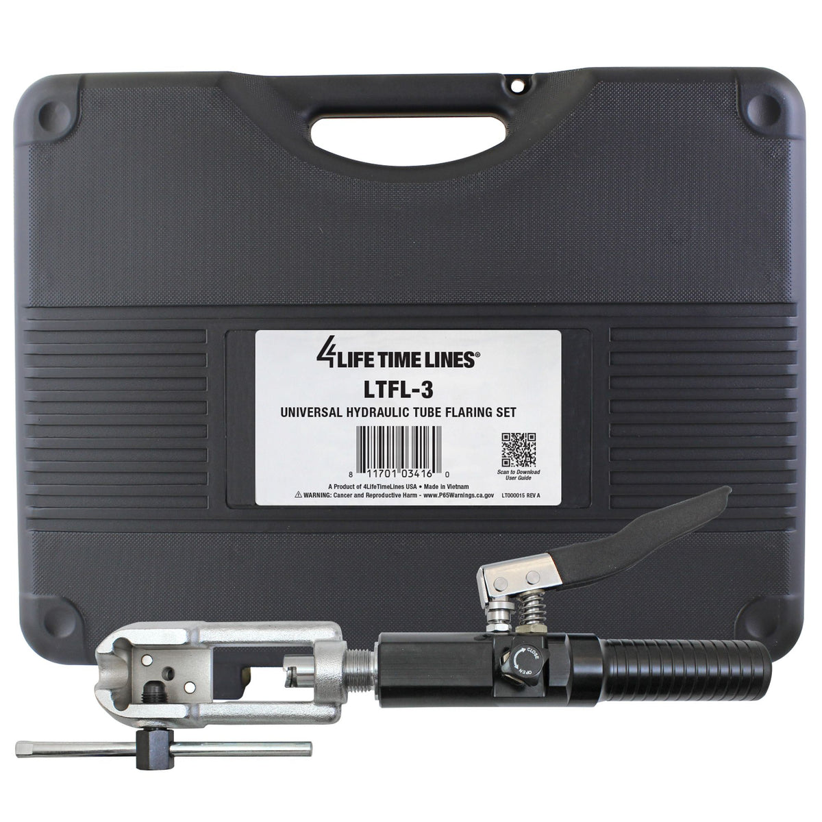 Tool Flaring Tool - 4LifetimeLines LTFL-3