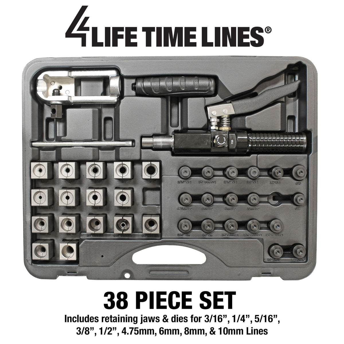 Tool Flaring Tool - 4LifetimeLines LTFL-3