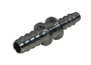 Nylon Fuel Line Repair Joiner | 5/16" to 3/8" | Bag of 2