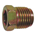 4LifetimeLines Fuel Line Steel Tube Nut 3/8 in Tube (M16x1.5 Surface Seal), Inverted Flare, Bag of 10 - 4LifetimeLines