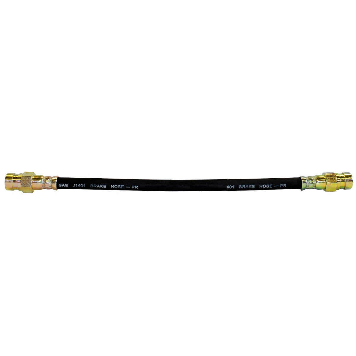 Rubber Brake Line - Pre-Cut 3/16" 12" - 4LifetimeLines LTFX312