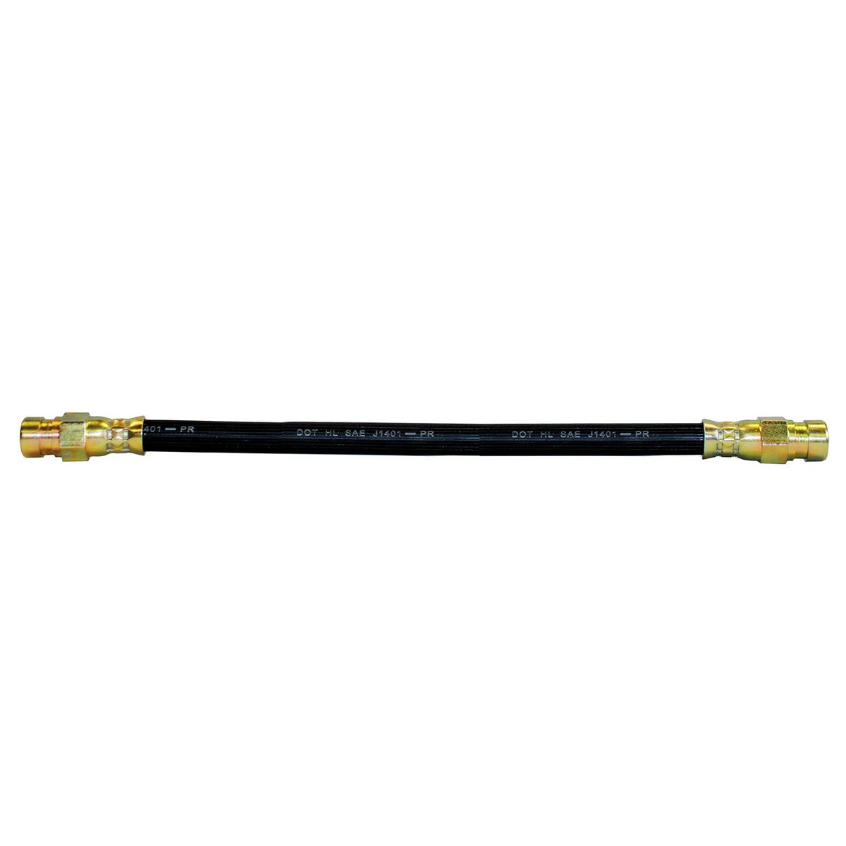 Rubber Brake Line - Pre-Cut 1/4" 12" - 4LifetimeLines LTFX412