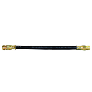 Rubber Brake Line - Pre-Cut 1/4" 12" - 4LifetimeLines LTFX412