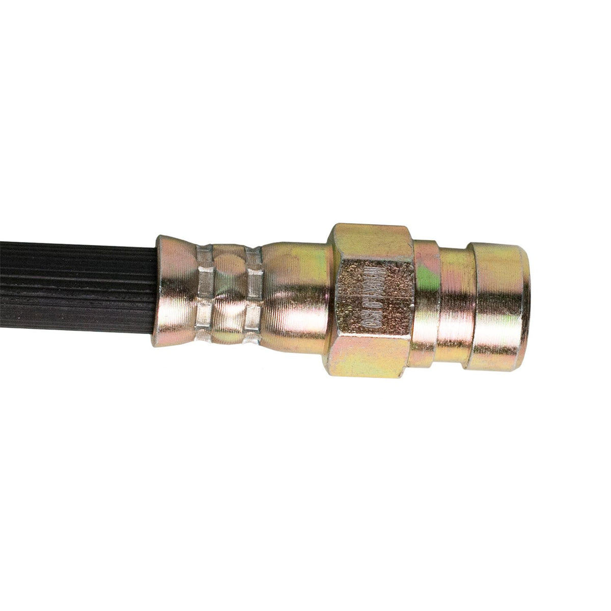Rubber Brake Line - Pre-Cut 3/16" 12" - 4LifetimeLines LTFXE312