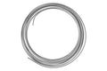 3/16" x 25 | Galvanized Steel Brake Line | 2 Coils - 4LifetimeLines