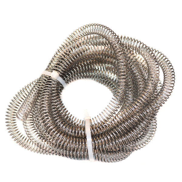 Stainless Steel Brake Line Accessory 3/8" 16' - 4LifetimeLines LTGG38-16