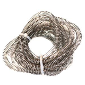 3/8" x 16 Stainless Steel Spring Gravel and Rock Guard