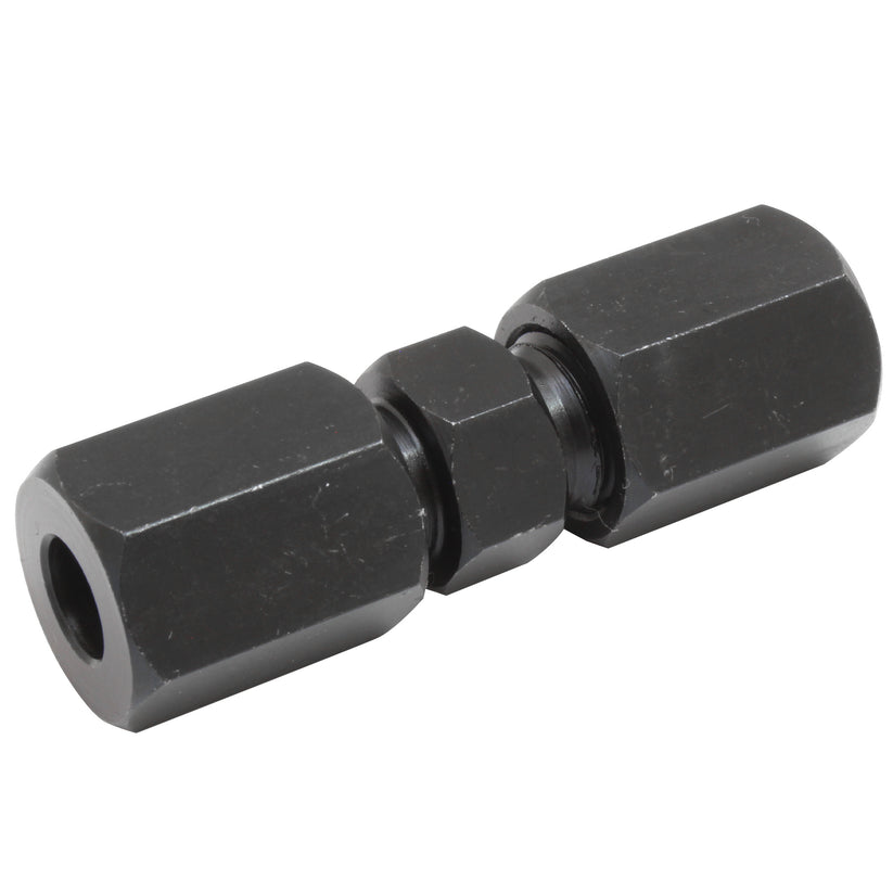 1/4" | High Pressure Compression Fitting Union | Bag of 1
