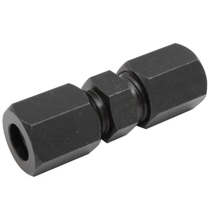 High Pressure Compression Fitting Union | 3/8" | Bag of 1