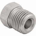 3/16" (7/16-24 Inverted) | Stainless Steel Brake Line Tube Nut | 10ct - 4LifetimeLines