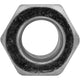 4LIFETIMELINES Brake Line Tube Nut - 3/16 (3/8-24 Inverted), Black Oxide Coated Steel, Bag of 10 - 4LifetimeLines