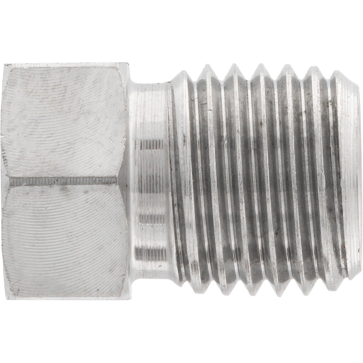 3/16" (3/8-24 Inverted) |  Tube Nut | Stainless Steel | 10ct - 4LifetimeLines