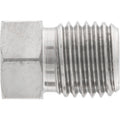 3/16" (3/8-24 Inverted) |  Tube Nut | Stainless Steel | 10ct - 4LifetimeLines