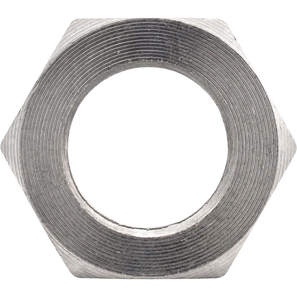 1/4" (7/16-24 Inverted) | Stainless Steel Brake Line Tube Nut | 10ct - 4LifetimeLines
