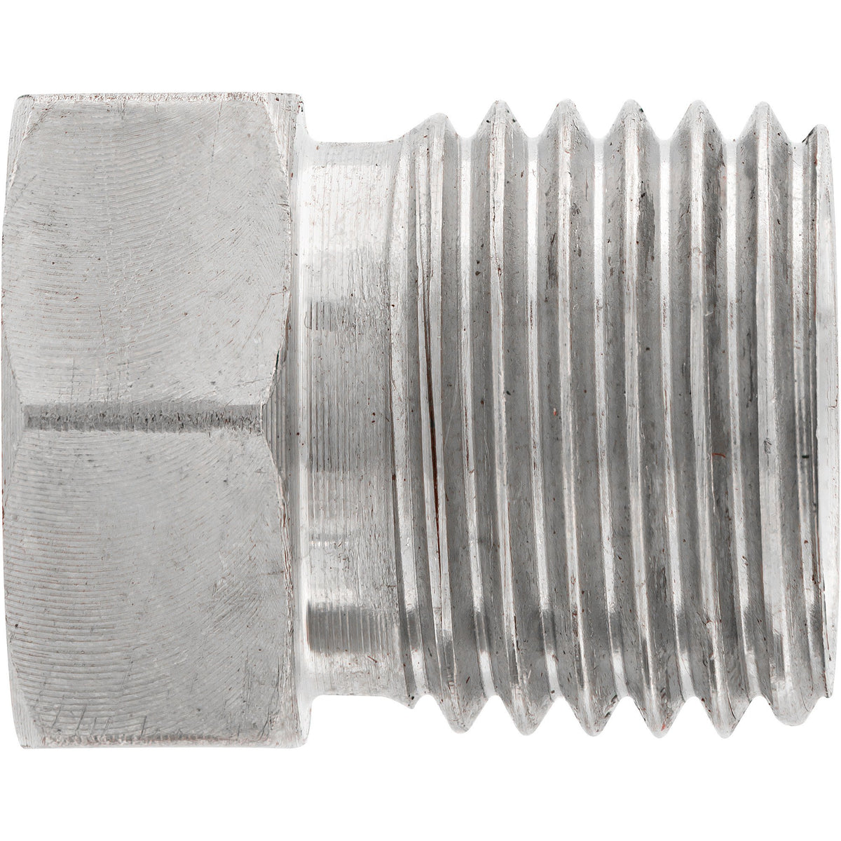 Stainless Steel Brake Line Fitting 5/16" Tube Nut 1/2"-20 - 4LifetimeLines LTN14SS