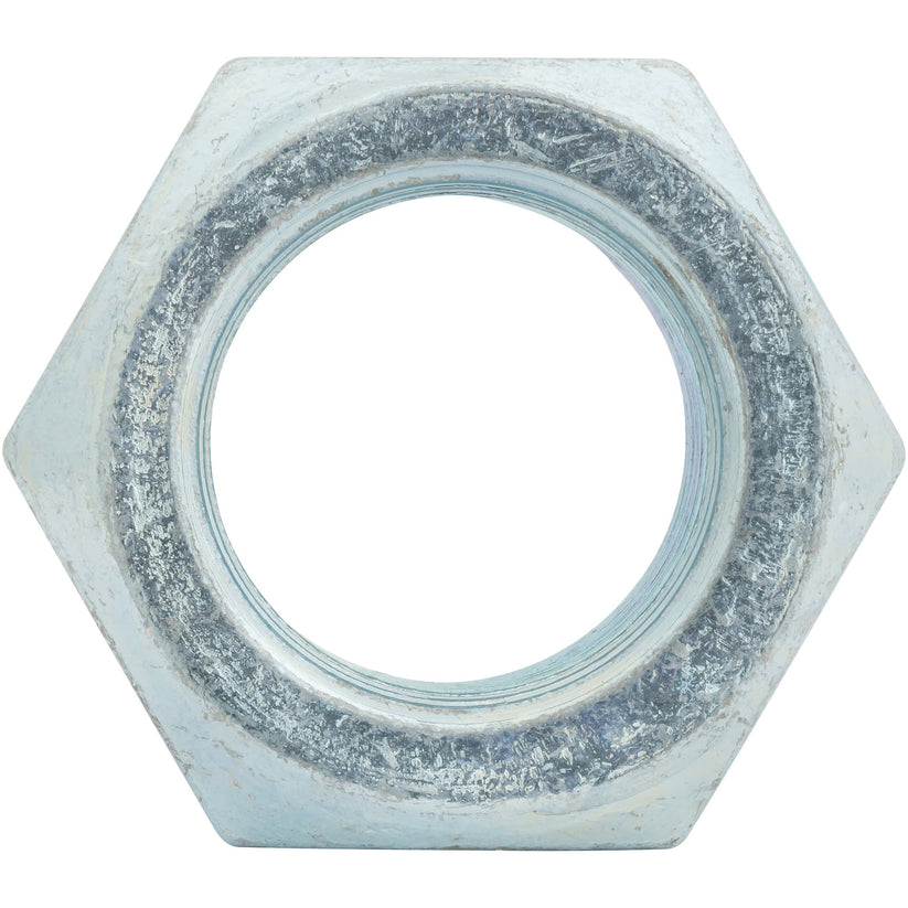 Brake Line Tube Nut | 3/8" (5/8-18 Inverted) | Black Oxide Coated Steel | Bag of 10