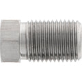 1/4" (7/16-24 Inverted) | Tube Nut | Long | Stainless Steel | 10ct - 4LifetimeLines