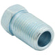 1/4" (7/16-24 Inverted), Long | Steel Tube Nut | 10pk - 4LifetimeLines