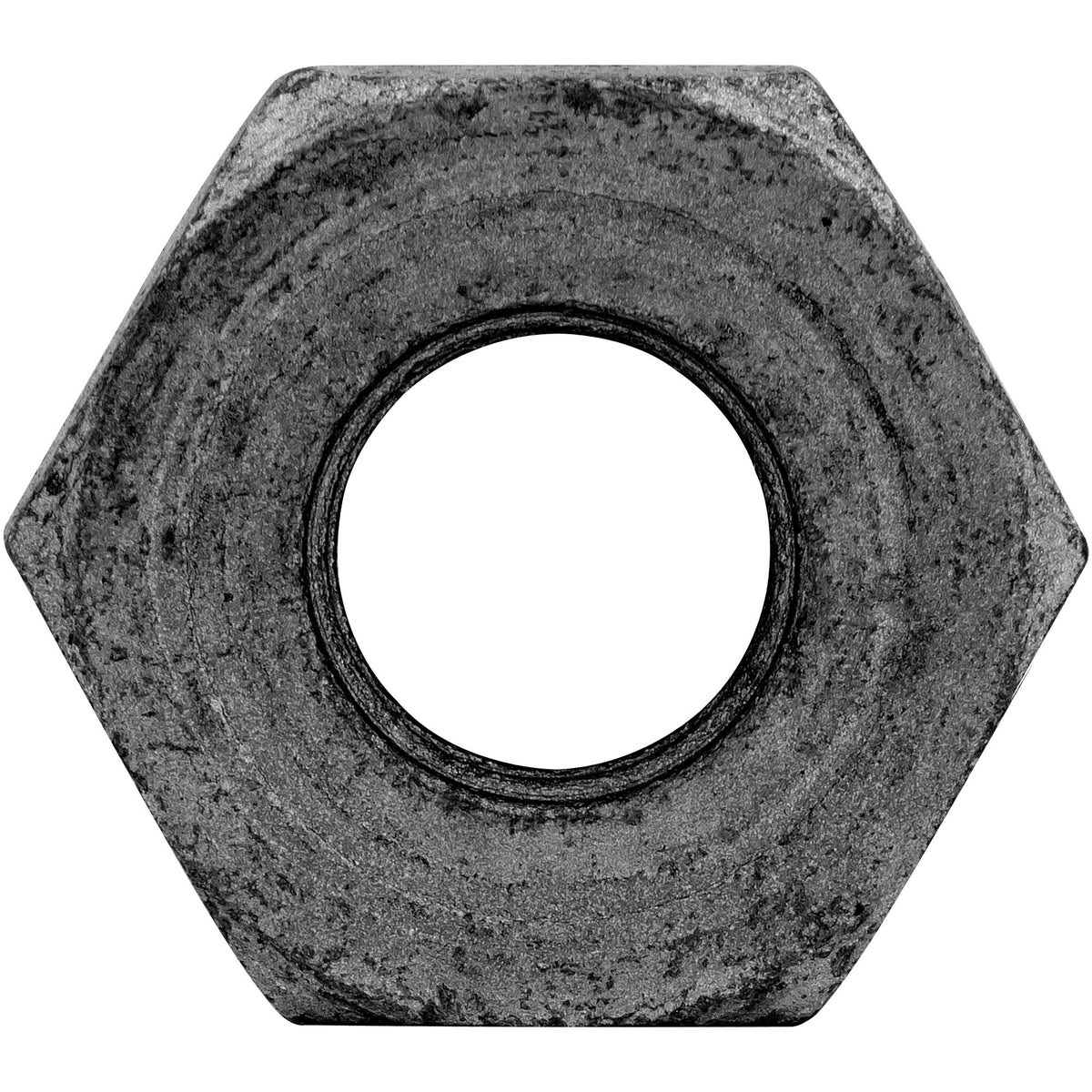 4LifetimeLines Brake Line Tube Nut - 3/16 (3/8-24 Bubble), Black Oxide Coated Steel, Bag of 10 - 4LifetimeLines