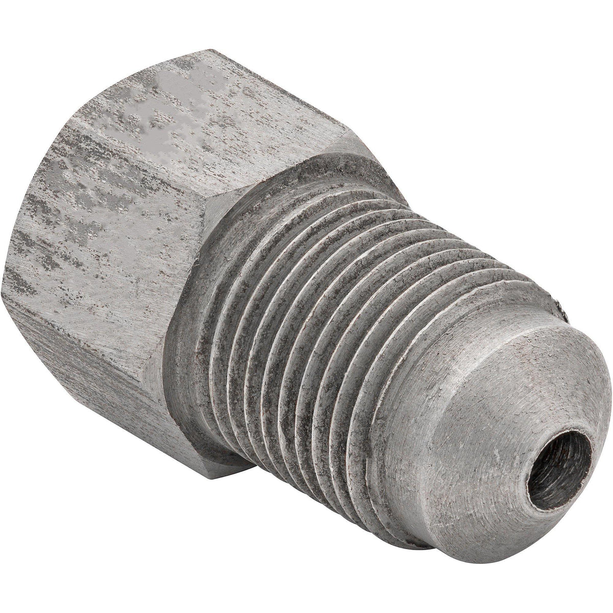 3/16" (3/8-24 Bubble) | Stainless Steel Brake Line Tube Nut | 10ct - 4LifetimeLines