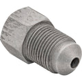 3/16" (3/8-24 Bubble) | Stainless Steel Brake Line Tube Nut | 10ct - 4LifetimeLines