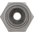 3/16" (3/8-24 Bubble) | Stainless Steel Brake Line Tube Nut | 10ct - 4LifetimeLines