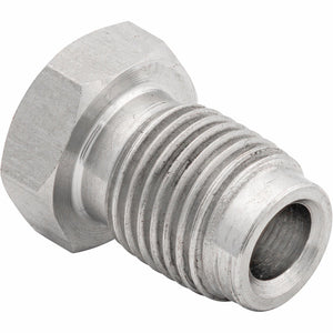 3/16" (M10x1.0 Bubble) | Tube Nut | Stainless Steel | 10ct - 4LifetimeLines